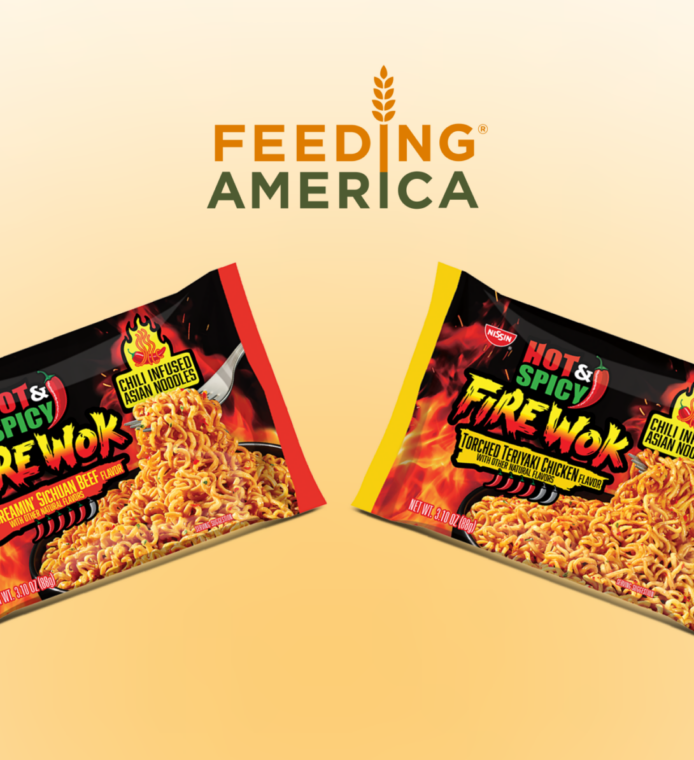 HOT & SPICY FIRE WOK LAUNCHES NEW LINE OF CHILI-INFUSED NOODLES FOR BOLDER, FLAVOR-FORWARD RAMEN RECIPES